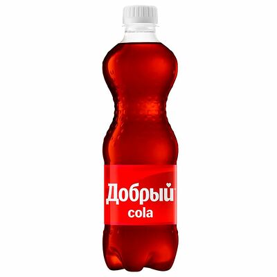 Добрый Кола в Papa Pizza по цене 139 ₽