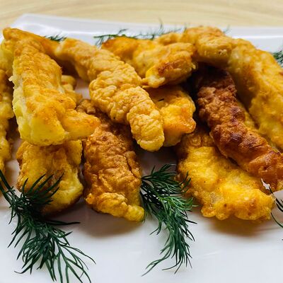 Стрипсы куриные в Точка еды по цене 249 ₽