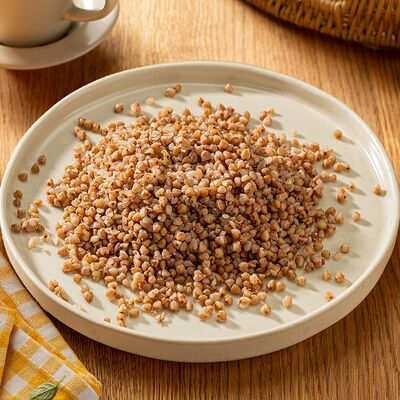 Томленая гречка в Пока горячее по цене 170 ₽