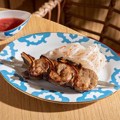 Корейка ягнёнка в Lali по цене 1650 ₽