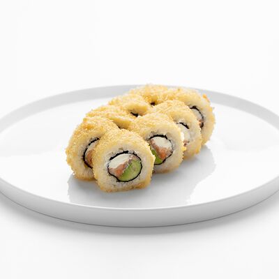 Лосось темпура в Маяк дзиро по цене 1289 ₽