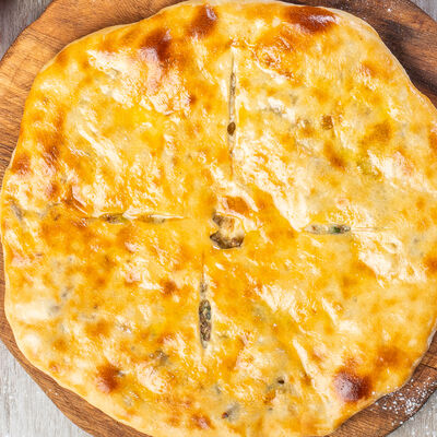 Кубдари в Грузинское кафе Ван Гоги по цене 335 ₽