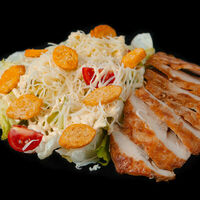 Цезарь с курицей в Квикфуд