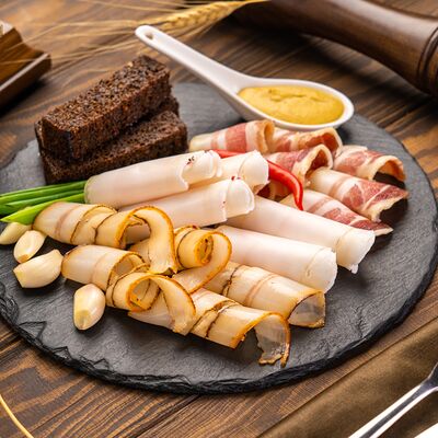 Ассорти из сала в Абрамовъ по цене 1190 ₽