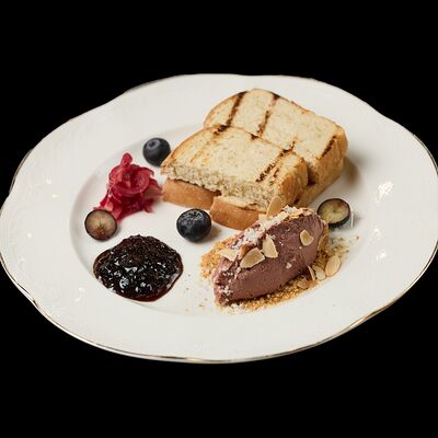 Паштет из индейки в Duran по цене 590 ₽