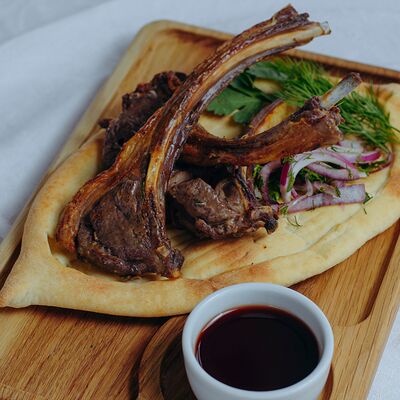 Корейка бараньяв Роланд по цене 1190 ₽