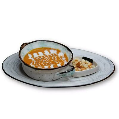 Чечевичный крем-суп в Sushiman по цене 1800 ₸