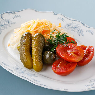 Соленья в Терраса по цене 790 ₽