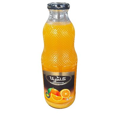 Ириб Апельсиновый сок в Чуду халяль по цене 200 ₽