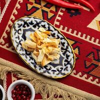 Сырная косичка в Анхор