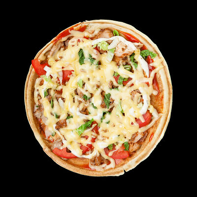 Пицца Цезарь в Шаурмания по цене 249 ₽
