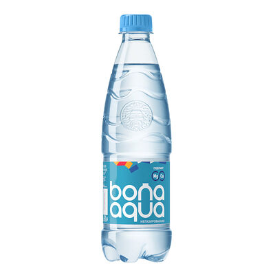 Bon Aqua негазированая в MINTO по цене 85 ₽