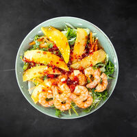 Ном Суай Том в COM PHO Вьетнамская кухня