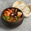 Суп Том ям с морепродуктами в 1st Gallery Kitchen Atlantis по цене 1115
