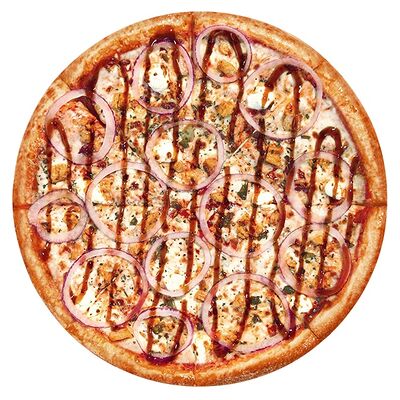 Чикен терияки в ЁЁ пицца по цене 724 ₽