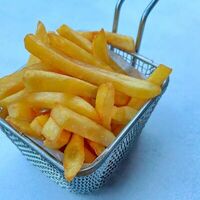 Картофель фри в Папа Блин