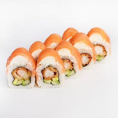 Ролл Аляска в Champion Sushi по цене 745 ₽