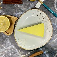 Чизкейк лимонныйв Три Шефа