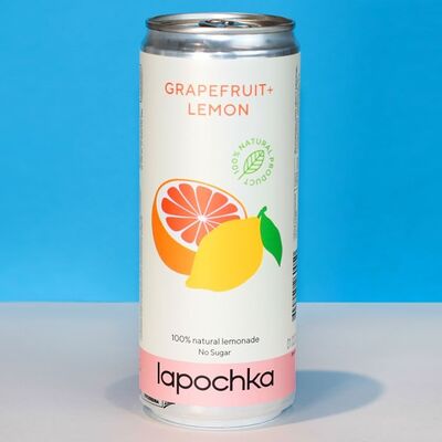 Лапочка Грейпфрут - Лимон в Русалочка любит суши по цене 320 ₽