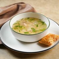Царская уха в Компот