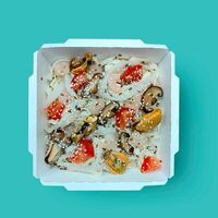Вок Том Ям в WOK&GO
