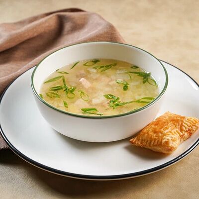 Царская уха в Компот по цене 490 ₽