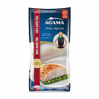 Треска лойн, Agama в Азбука Вкуса Экспресс Меню по цене 584 ₽
