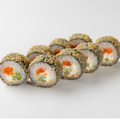 Горячий сяке в ФишРис по цене 587 ₽