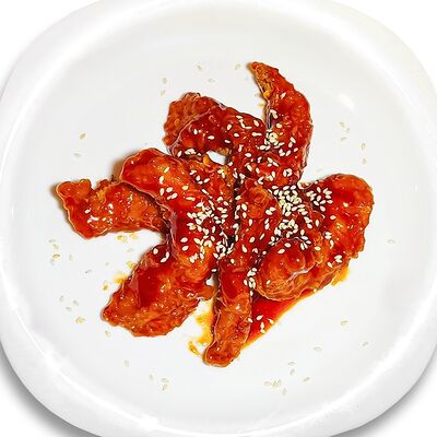 Яннём чикен в Суши Хаус по цене 329 ₽