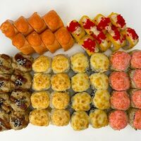 Запеченный макси в Hi Roll