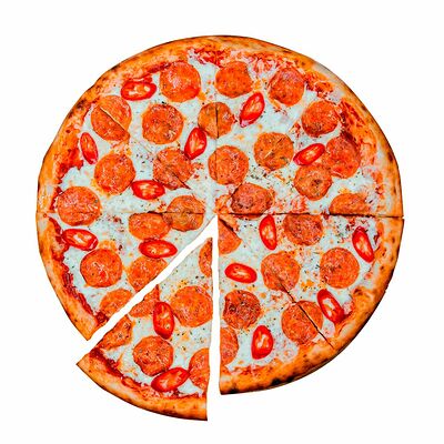 Пицца Пепперони в Багс Банни от кафеМафия по цене 640