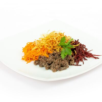 Салат Чафан с майонезом в Кафе роща по цене 510 ₽