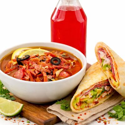 Битко Ланч №1 в Bitcoin11k Халяль по цене 969 ₽