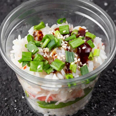 Трайфл с крабом в Tokio35 по цене 250 ₽