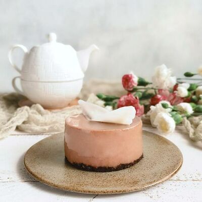 Чизкейк шоколадный в Тайфун по цене 274