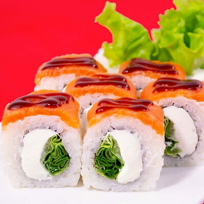 Татаки в Камикадзе по цене 337 ₽