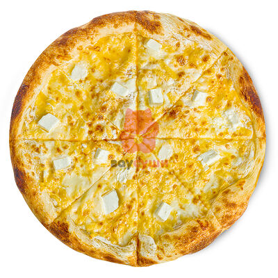 Четыре сыра 30 см в Ваусуши по цене 725 ₽