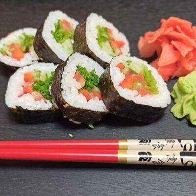 Ролл Веган в Суши Max по цене 210