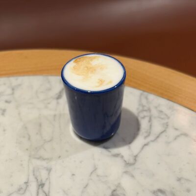 Латте в 12 kitchen & wine по цене 260 ₽