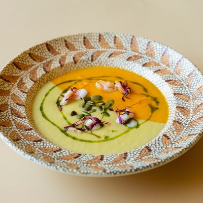 Суп Дуэт в Romanico по цене 850 ₽