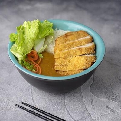 Кацу карри в Komugi по цене 580 ₽