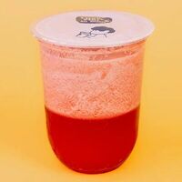 Смузи Малиновый закат в Атта