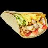 Гирос с курицей халяль в Kebab Boss по цене 405