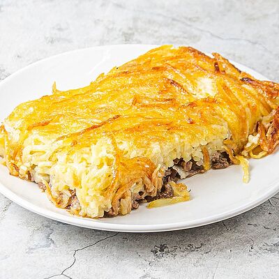 Мясо по-французски в Qaganat по цене 2410 ₸