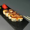 Филадельфия с угрем в Sushi time по цене 660