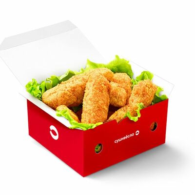 Тунец в темпуре в Сушивёсла по цене 319