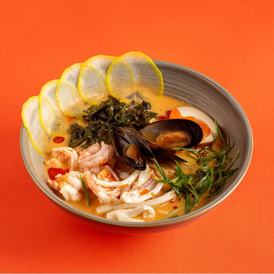 Том ям в Ramen 77 по цене 4000 ₸