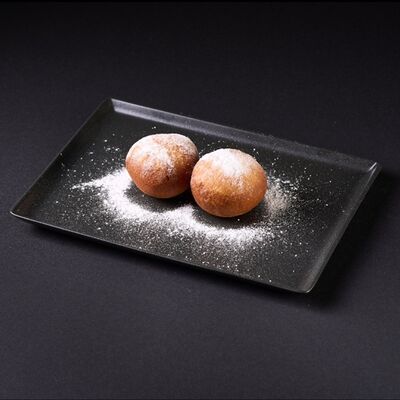 Пончики с заварным кремом в ЛАЛИКО ГРУЗИНСКАЯ КУХНЯ по цене 490 ₽