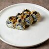 Теплый ролл с камчатским крабом в Местные по цене 1350