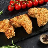 Куриные крылья под сырной корочкой в Cernovar